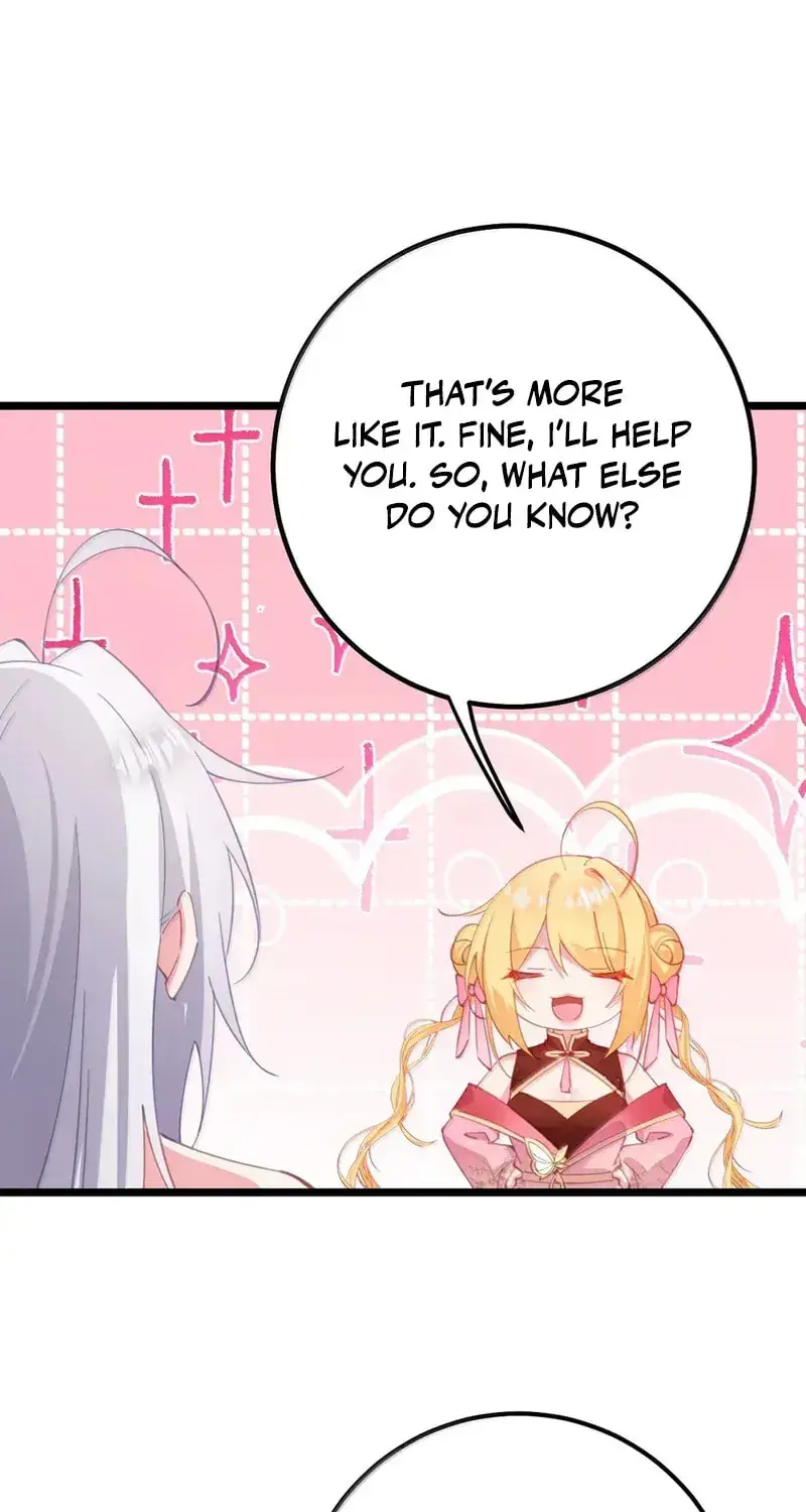 Breaking Into the Body of the Emperor's Daughter Chapter 43 Page 29