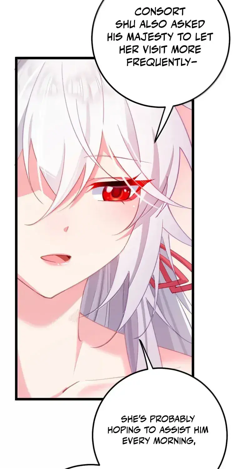Breaking Into the Body of the Emperor's Daughter Chapter 43 Page 30