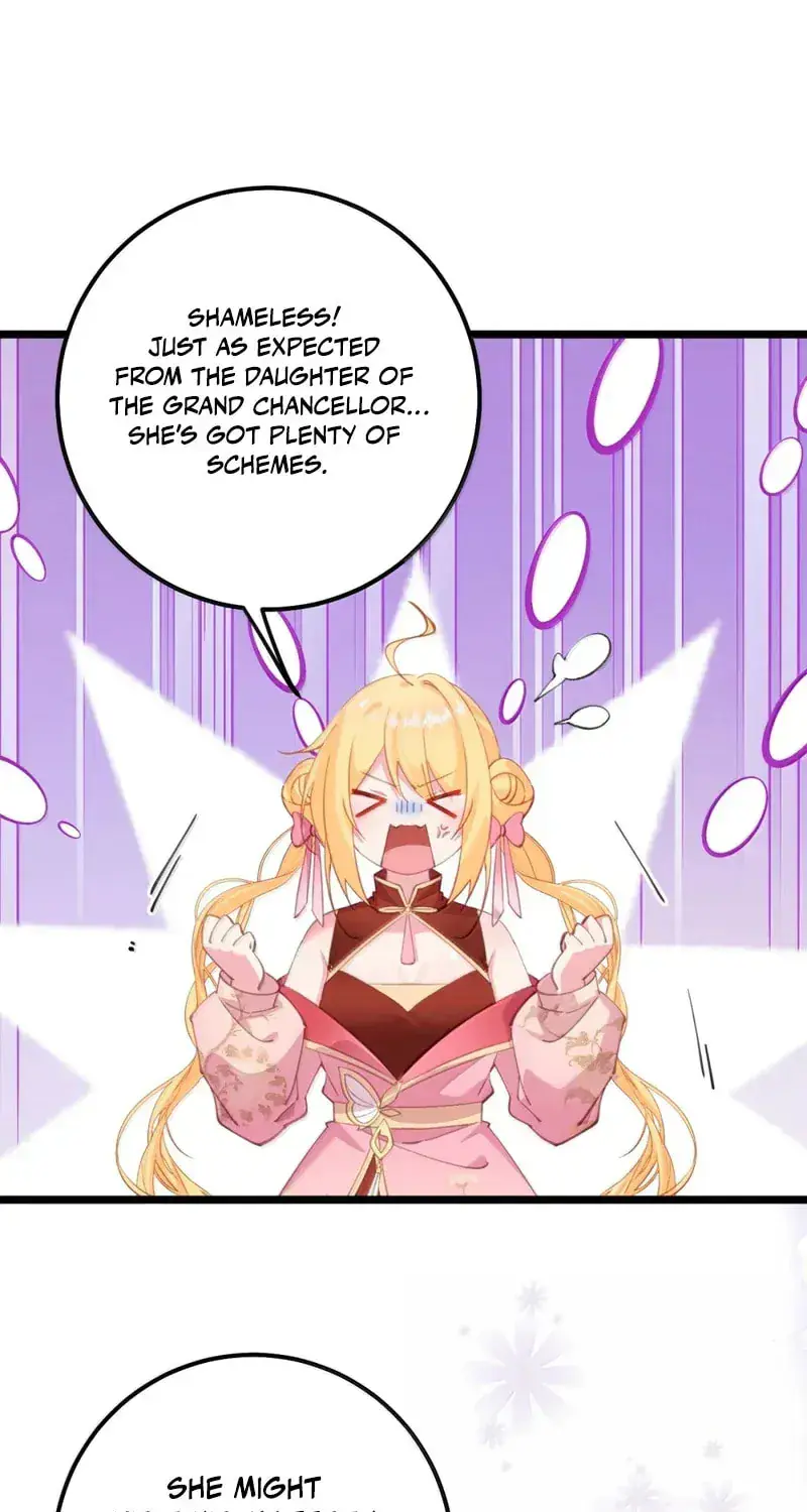 Breaking Into the Body of the Emperor's Daughter Chapter 43 Page 32