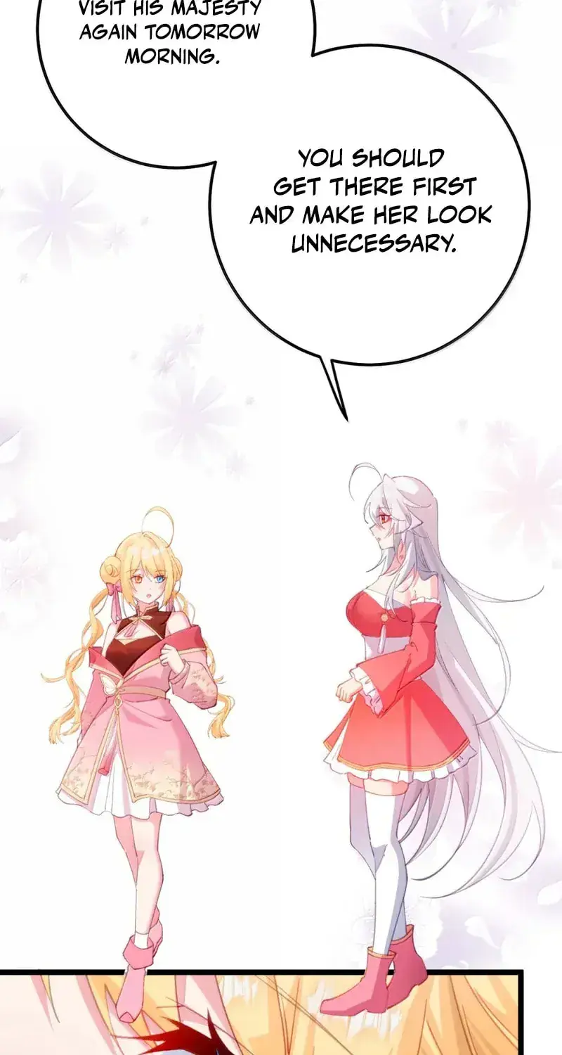 Breaking Into the Body of the Emperor's Daughter Chapter 43 Page 33