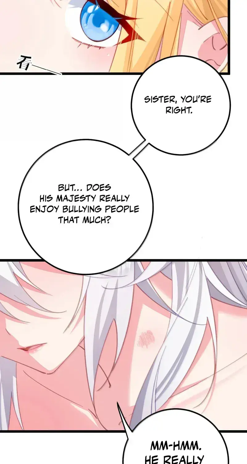 Breaking Into the Body of the Emperor's Daughter Chapter 43 Page 34