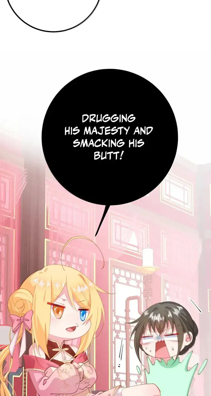 Breaking Into the Body of the Emperor's Daughter Chapter 43 Page 39