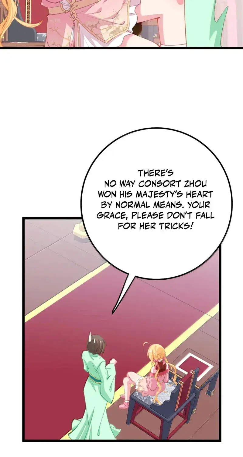 Breaking Into the Body of the Emperor's Daughter Chapter 43 Page 40