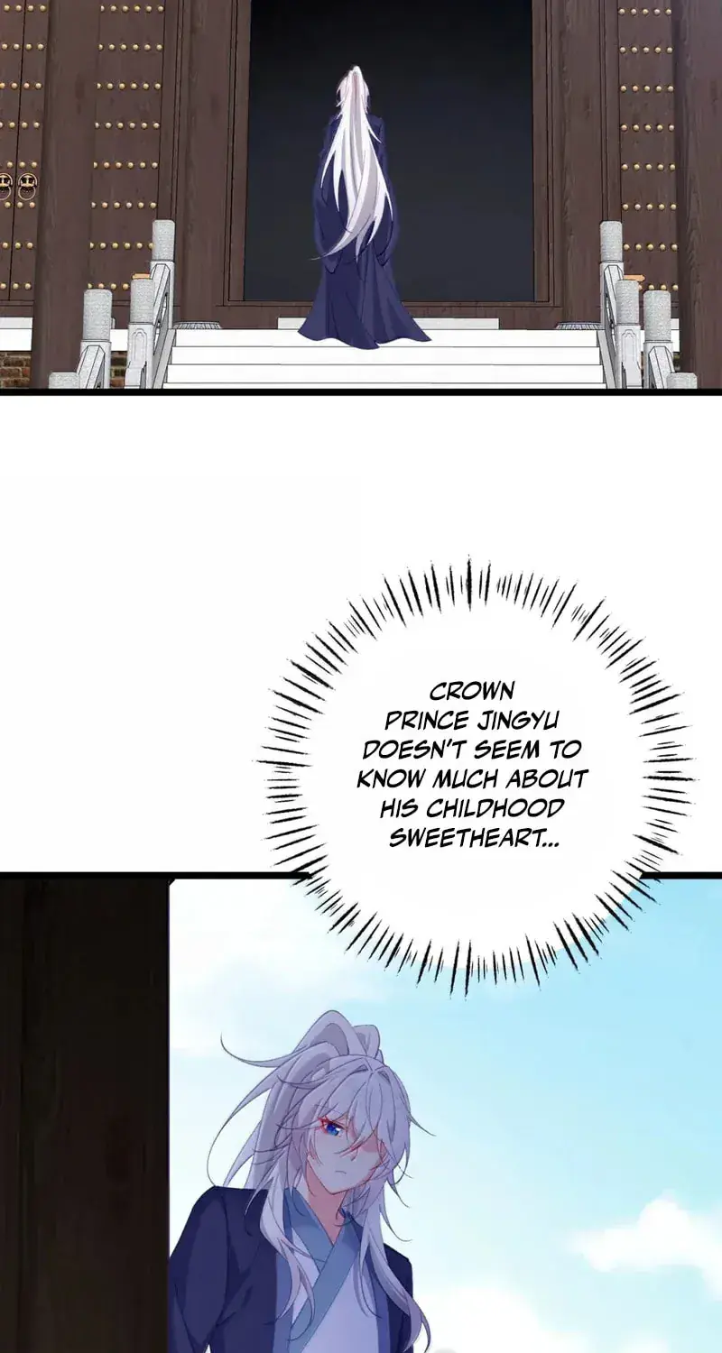 Breaking Into the Body of the Emperor's Daughter Chapter 43 Page 44