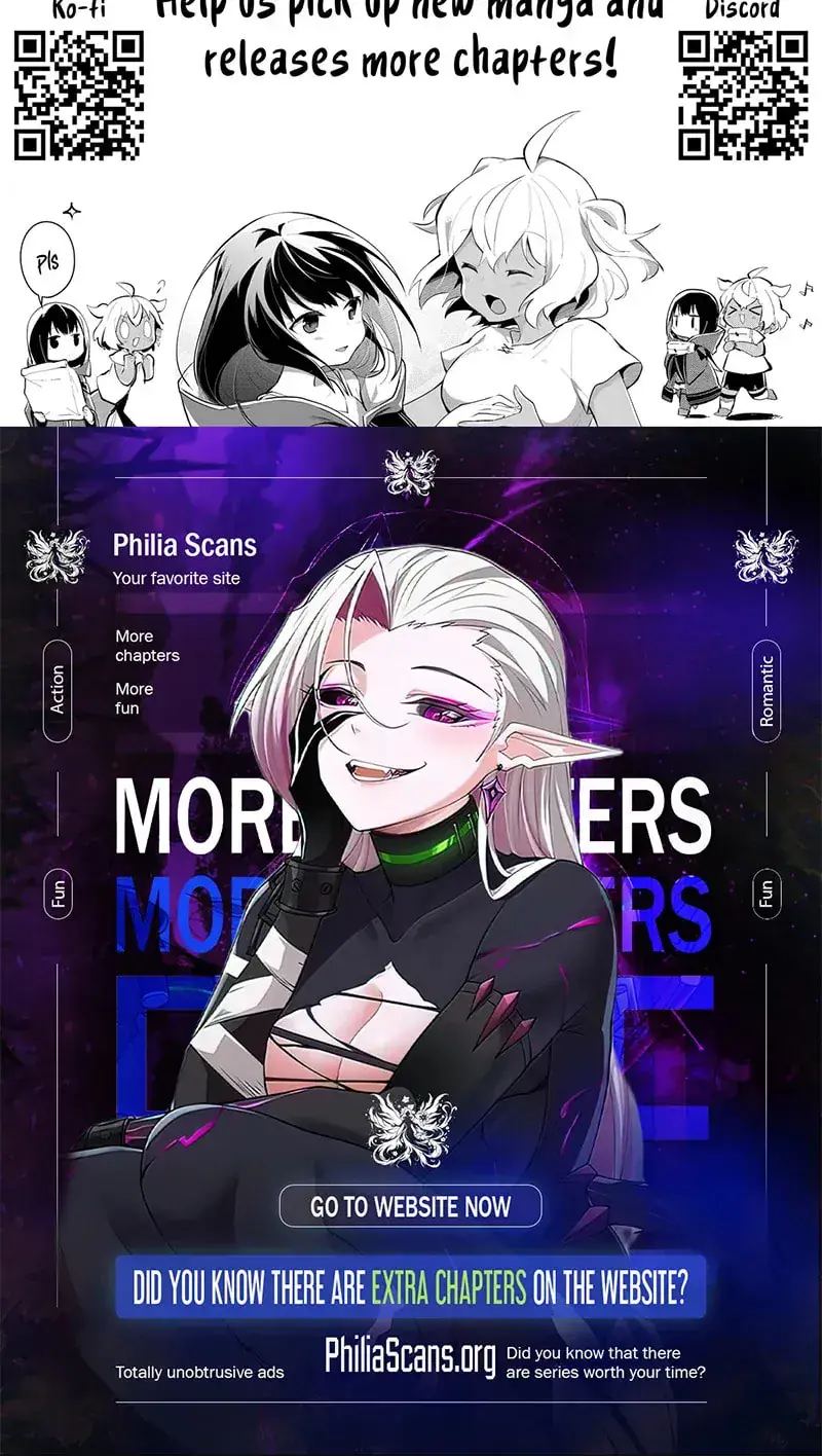 Breaking Into the Body of the Emperor's Daughter Chapter 43 Page 48