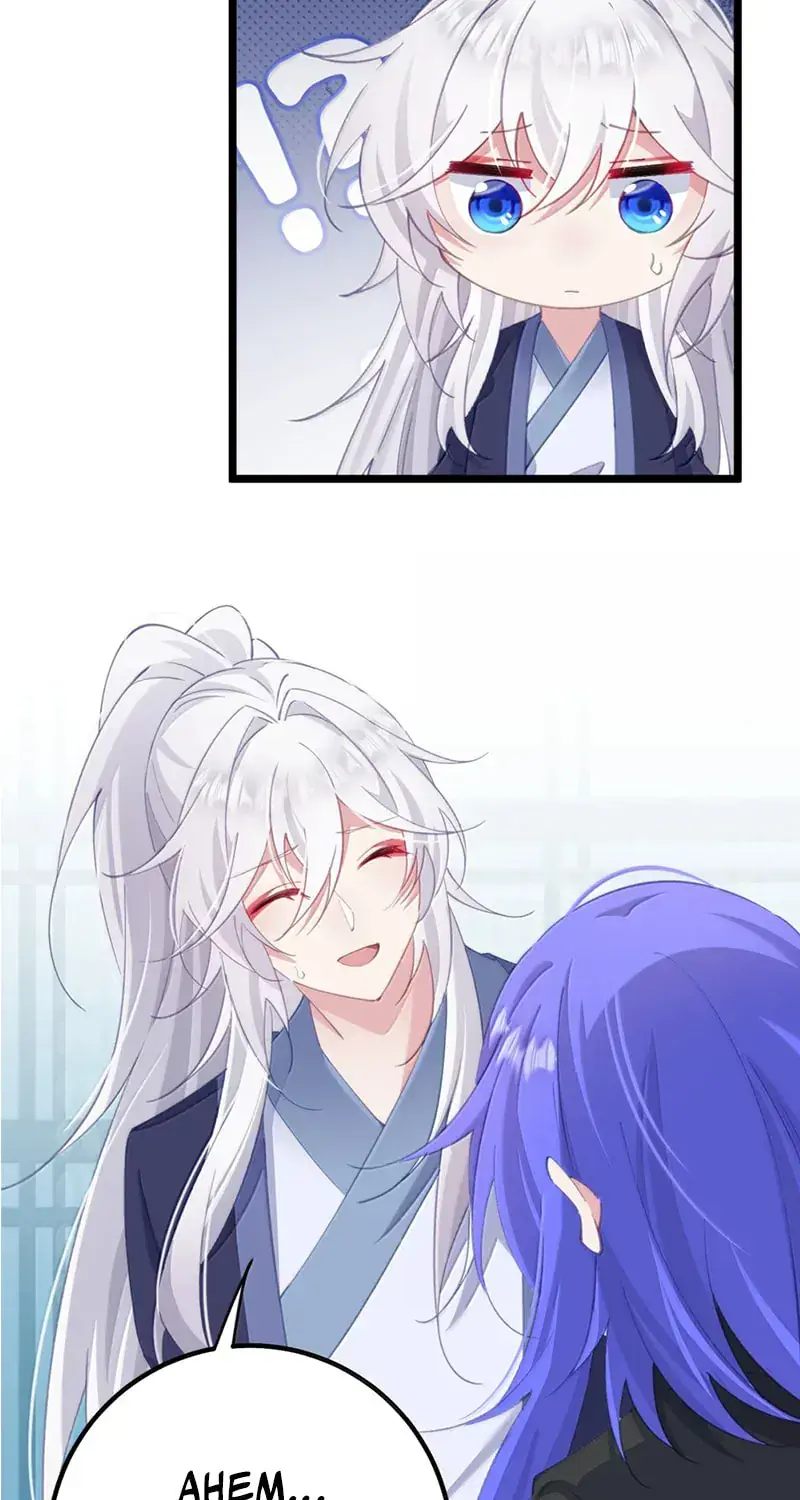 Breaking Into the Body of the Emperor's Daughter Chapter 44 Page 4