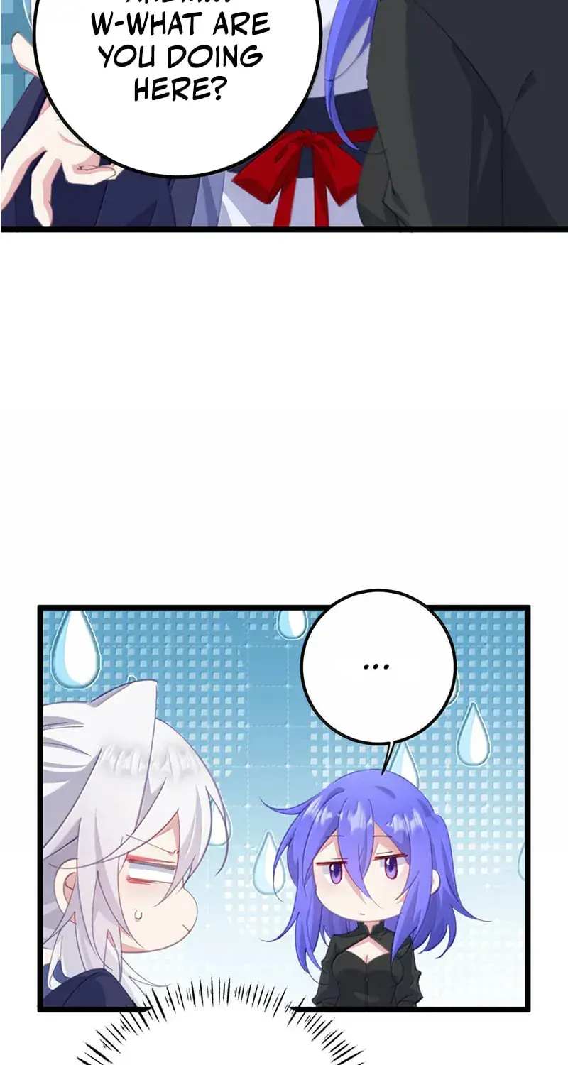 Breaking Into the Body of the Emperor's Daughter Chapter 44 Page 5