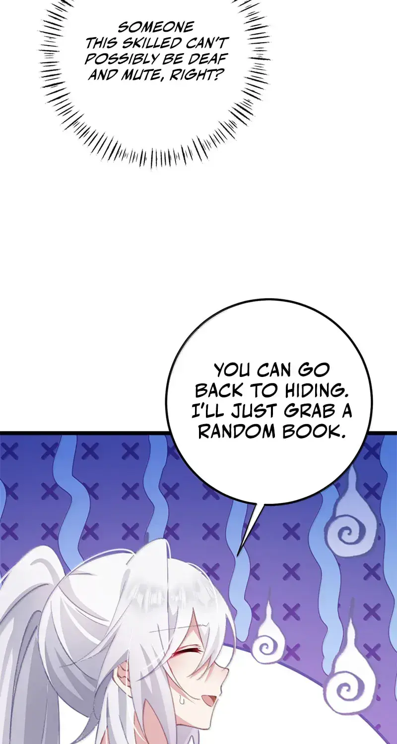 Breaking Into the Body of the Emperor's Daughter Chapter 44 Page 6