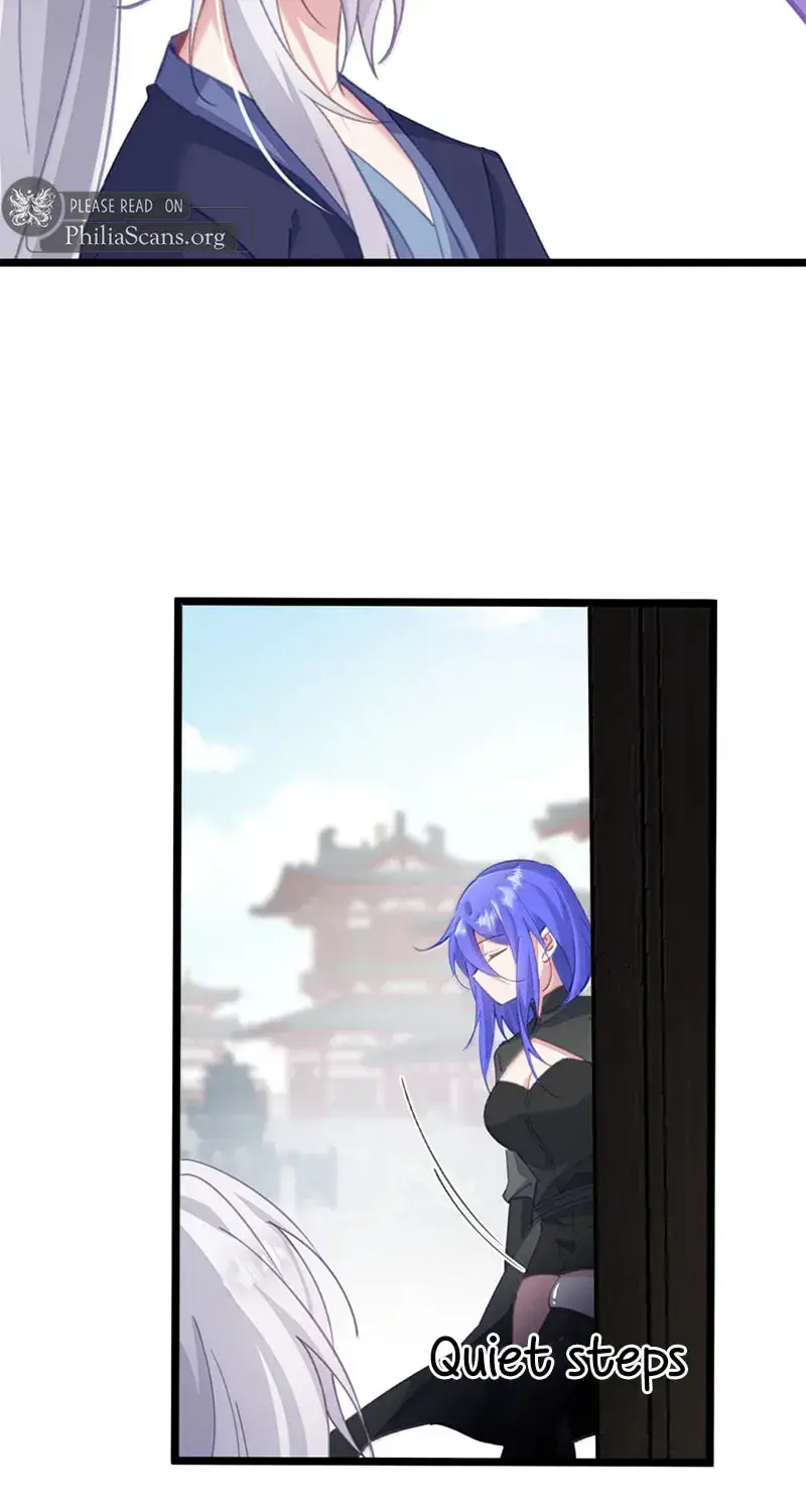Breaking Into the Body of the Emperor's Daughter Chapter 44 Page 7