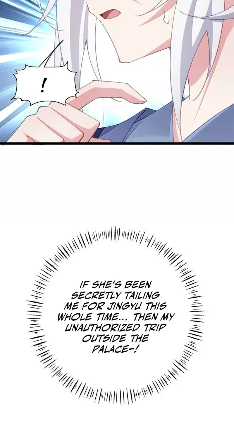 Breaking Into the Body of the Emperor's Daughter Chapter 44 Page 9