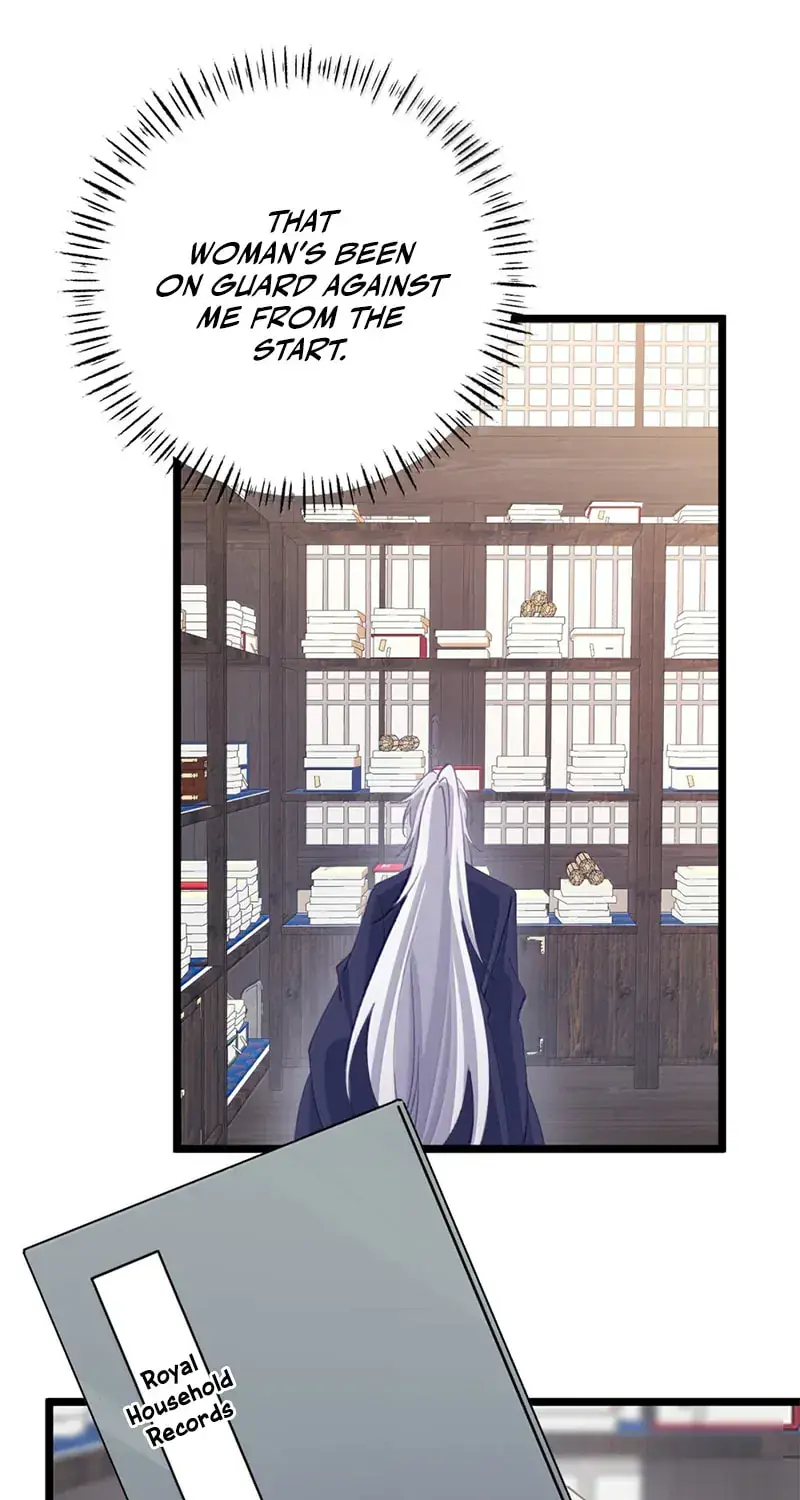 Breaking Into the Body of the Emperor's Daughter Chapter 44 Page 10