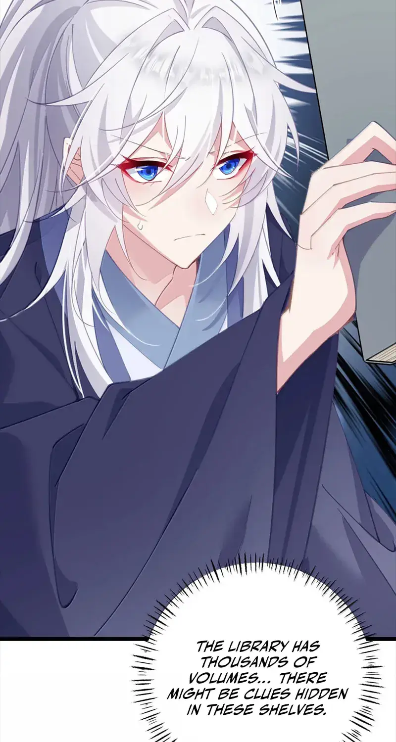 Breaking Into the Body of the Emperor's Daughter Chapter 44 Page 12