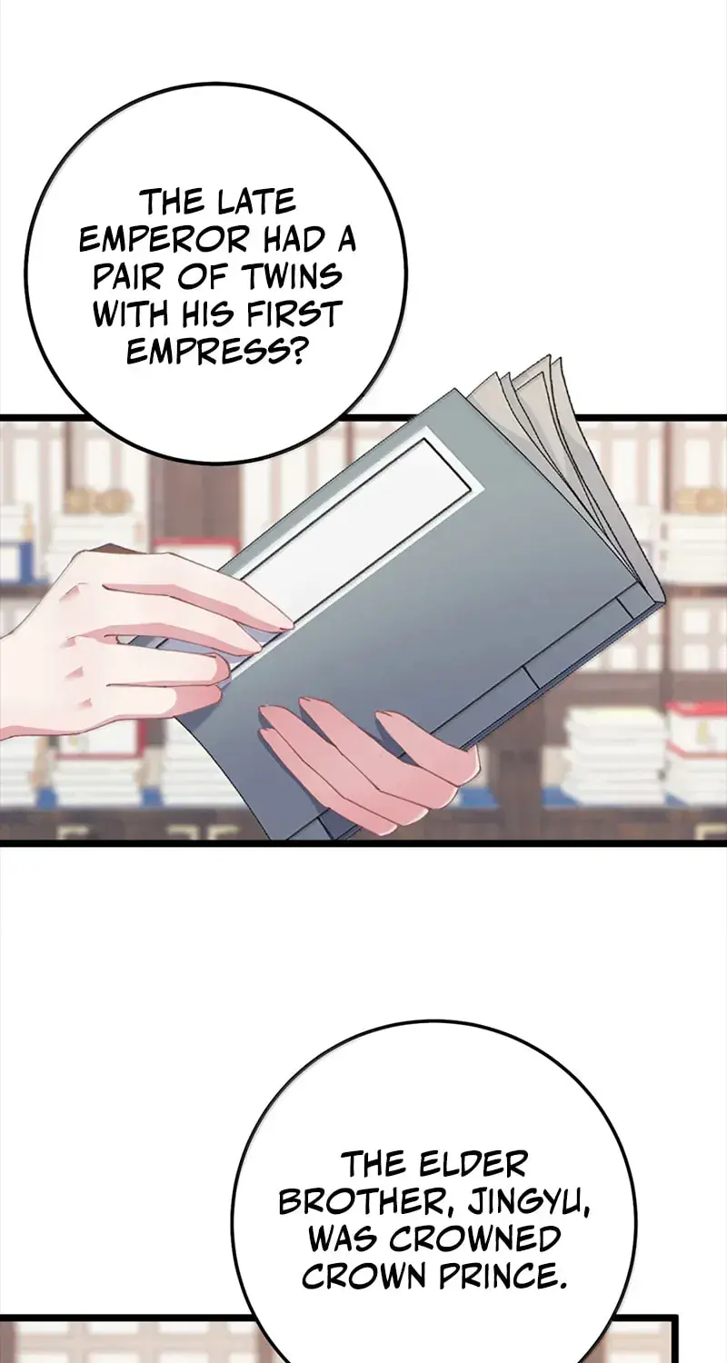 Breaking Into the Body of the Emperor's Daughter Chapter 44 Page 14