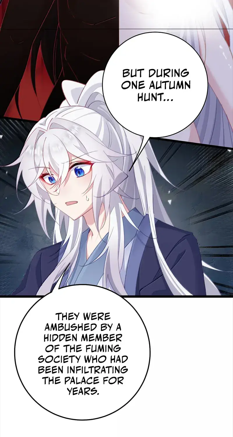 Breaking Into the Body of the Emperor's Daughter Chapter 44 Page 19
