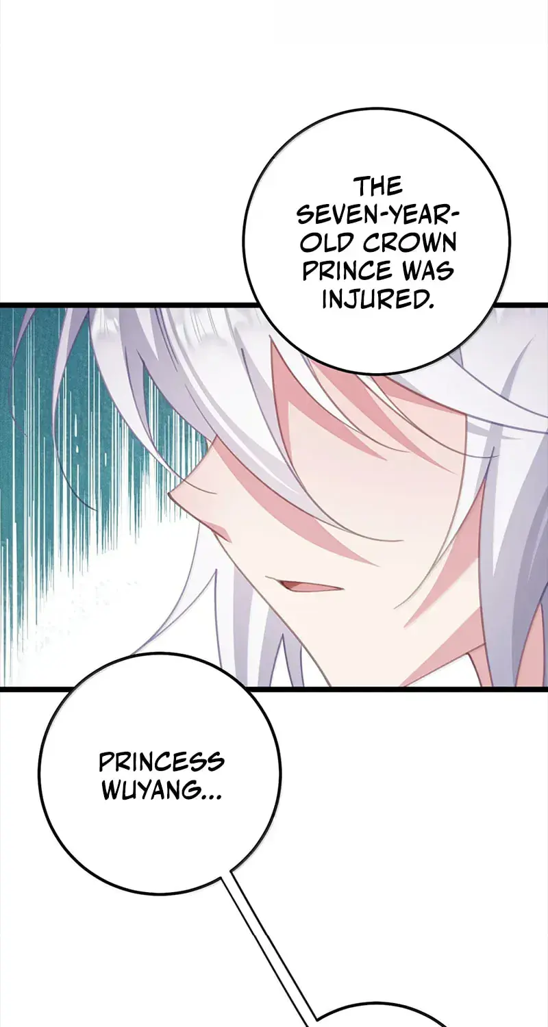 Breaking Into the Body of the Emperor's Daughter Chapter 44 Page 20