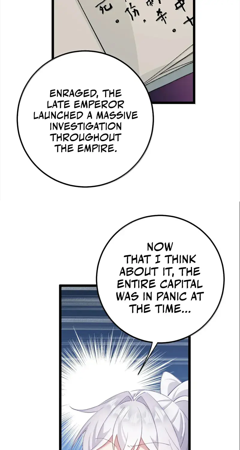 Breaking Into the Body of the Emperor's Daughter Chapter 44 Page 22