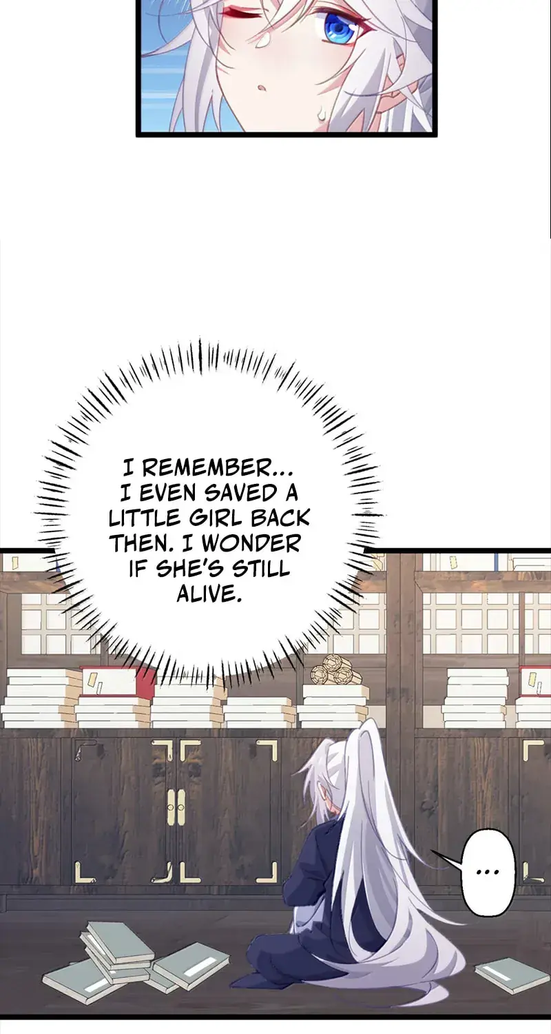Breaking Into the Body of the Emperor's Daughter Chapter 44 Page 23