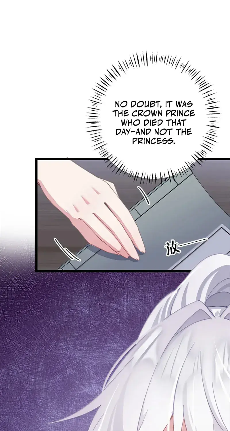 Breaking Into the Body of the Emperor's Daughter Chapter 44 Page 24
