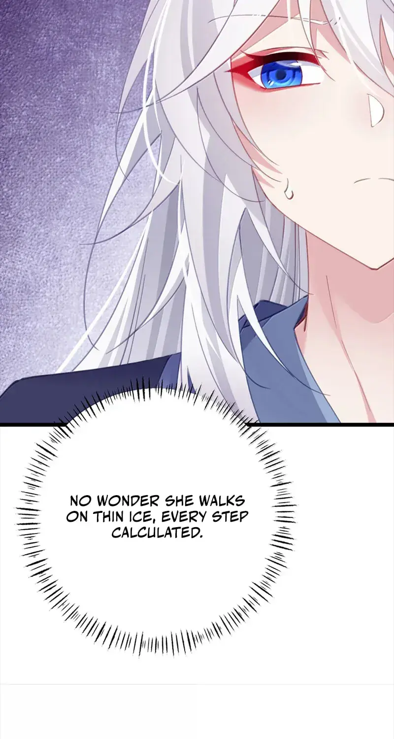 Breaking Into the Body of the Emperor's Daughter Chapter 44 Page 25
