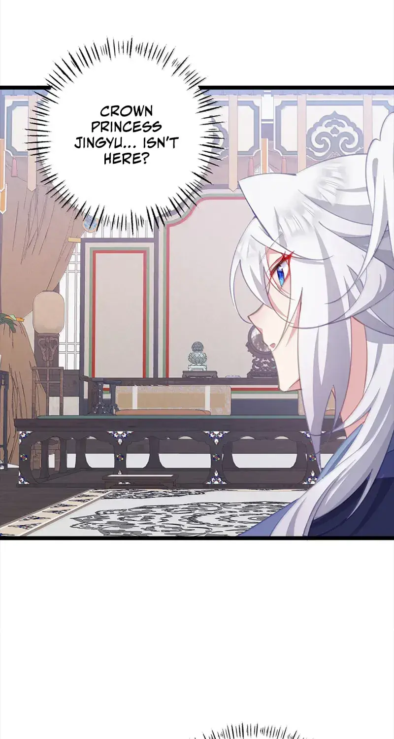 Breaking Into the Body of the Emperor's Daughter Chapter 44 Page 28