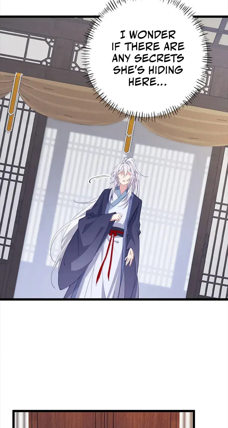 Breaking Into the Body of the Emperor's Daughter Chapter 44 Page 29