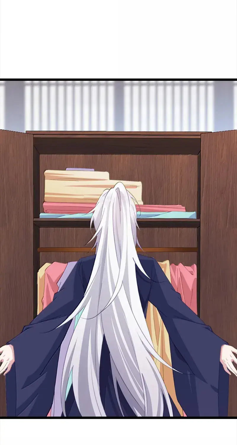 Breaking Into the Body of the Emperor's Daughter Chapter 44 Page 32
