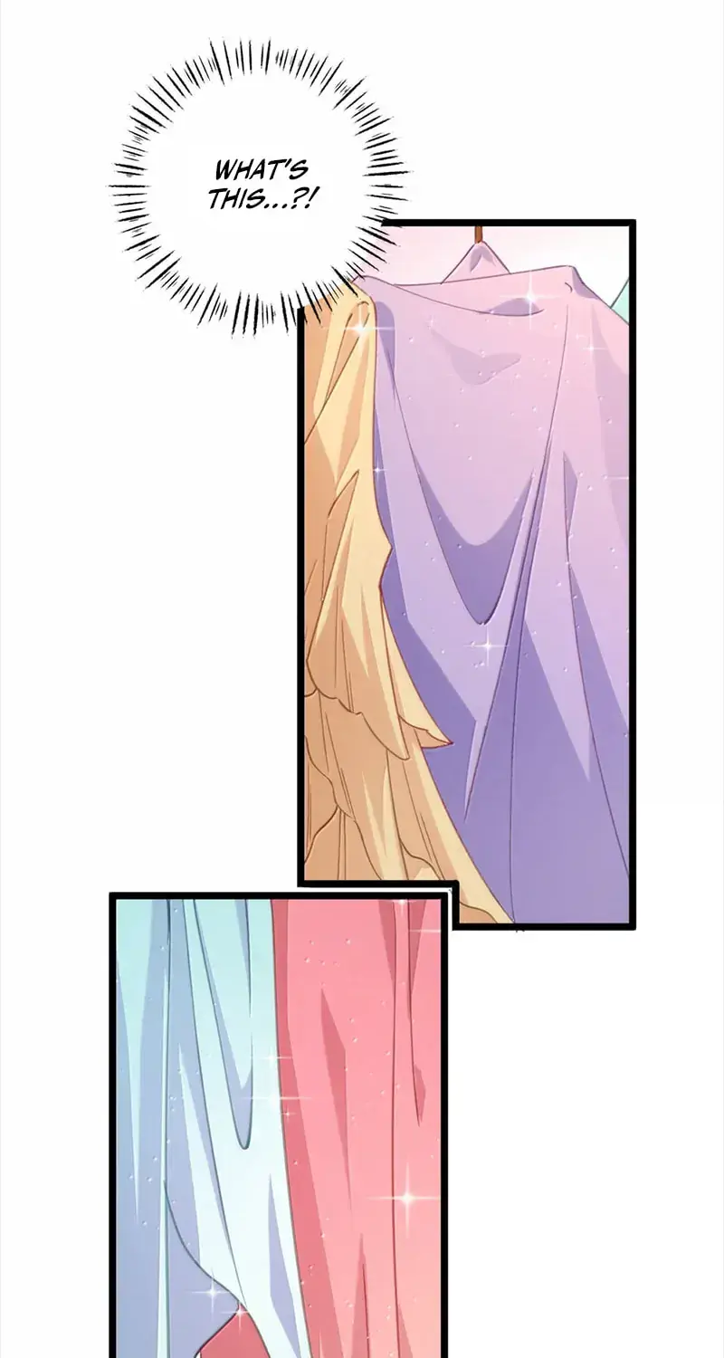 Breaking Into the Body of the Emperor's Daughter Chapter 44 Page 33