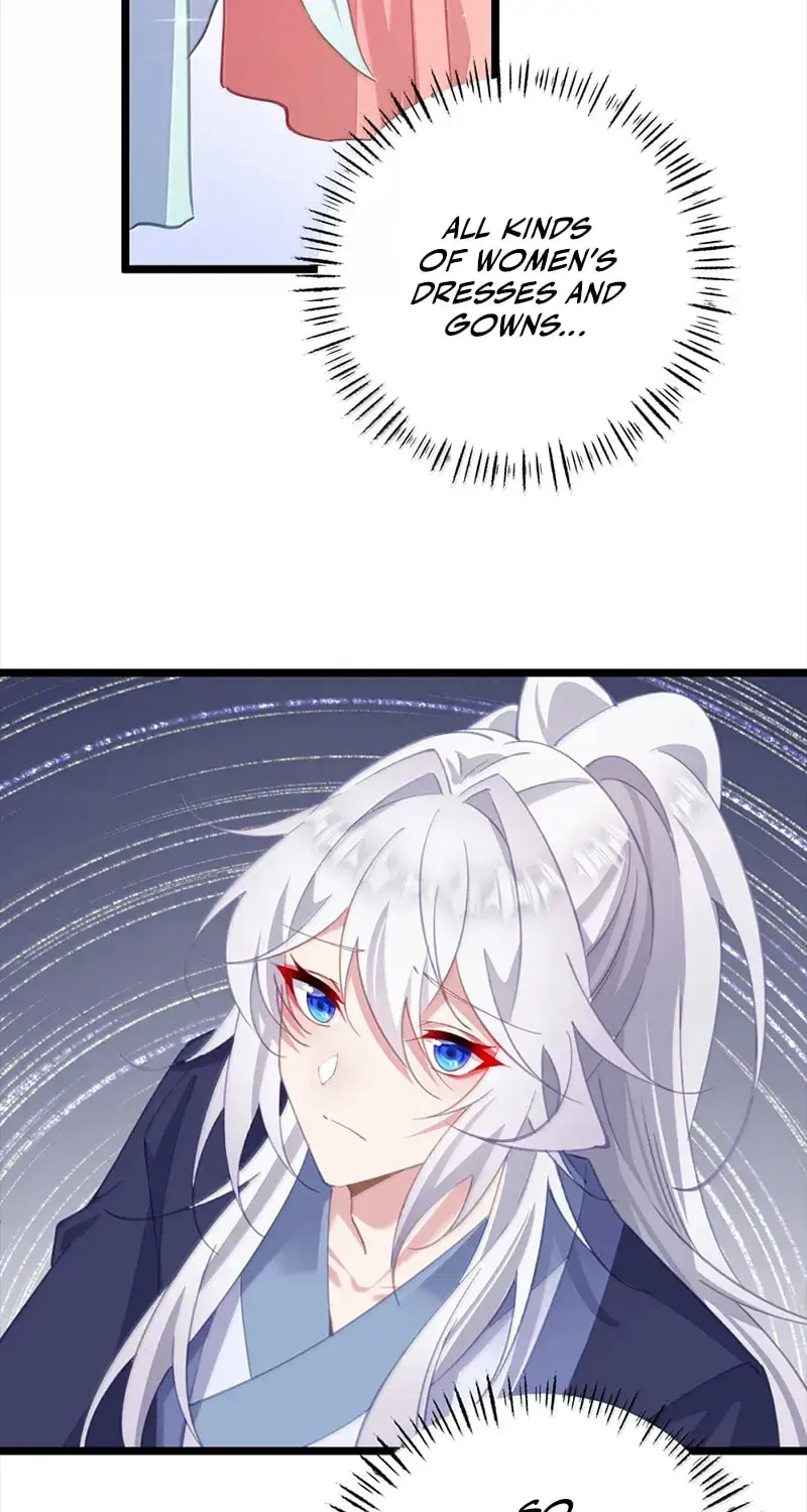 Breaking Into the Body of the Emperor's Daughter Chapter 44 Page 34