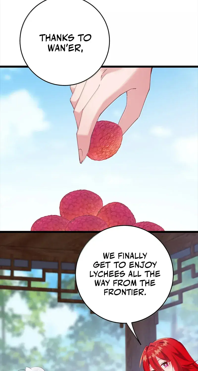Breaking Into the Body of the Emperor's Daughter Chapter 44 Page 36