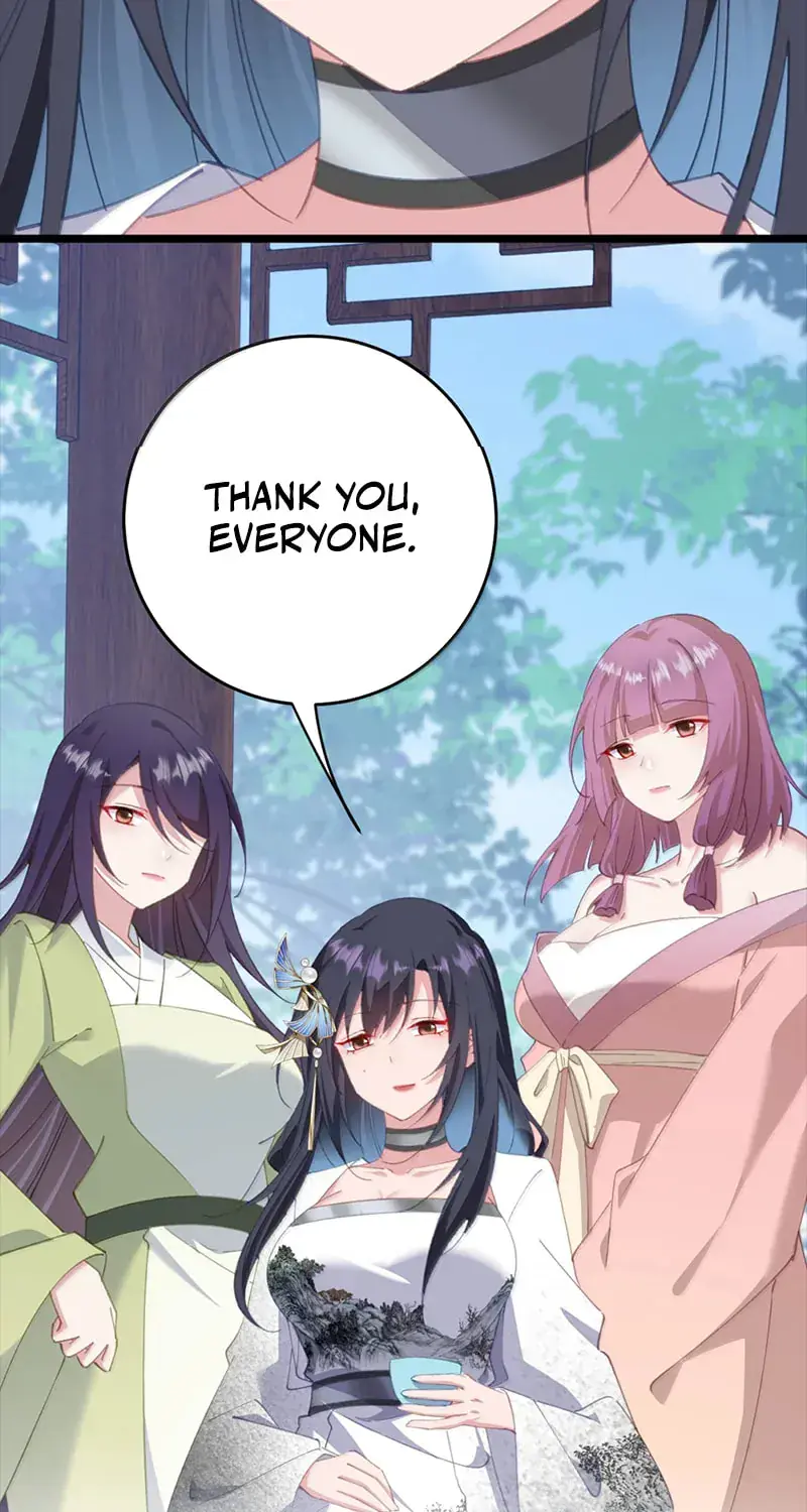 Breaking Into the Body of the Emperor's Daughter Chapter 44 Page 42