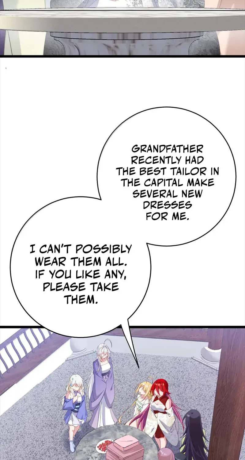 Breaking Into the Body of the Emperor's Daughter Chapter 44 Page 43
