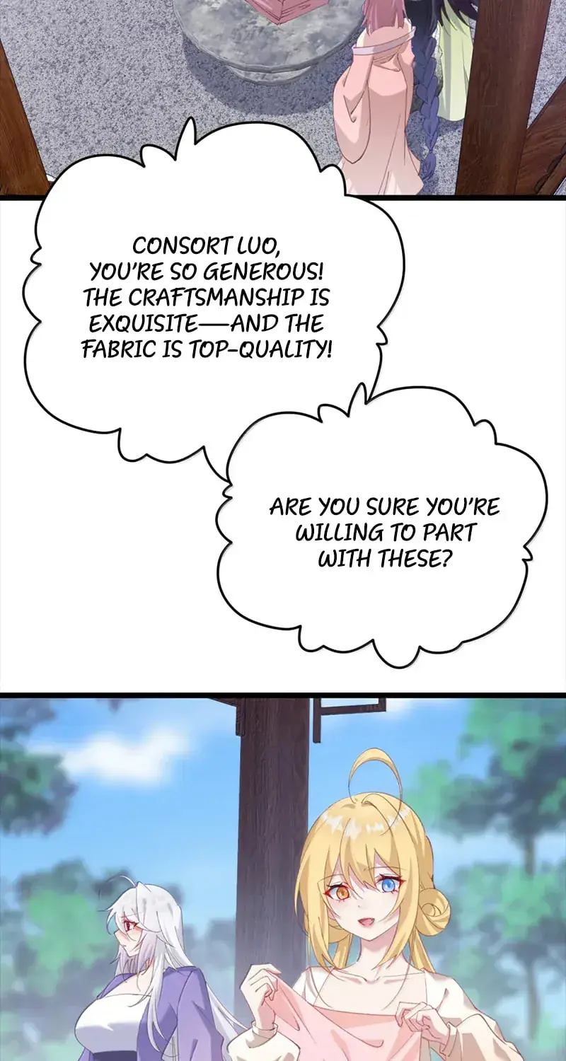 Breaking Into the Body of the Emperor's Daughter Chapter 44 Page 44