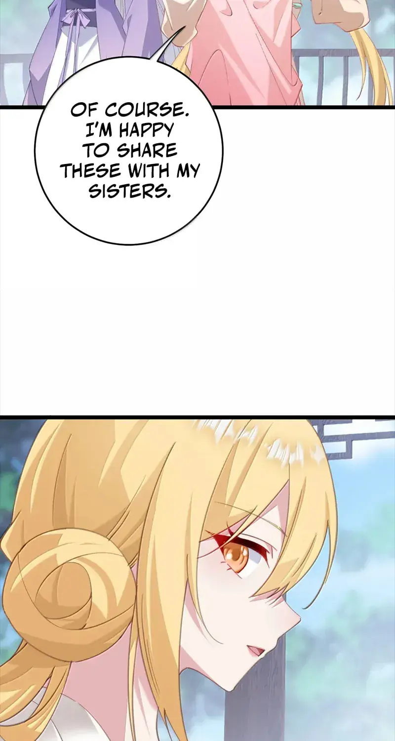 Breaking Into the Body of the Emperor's Daughter Chapter 44 Page 45