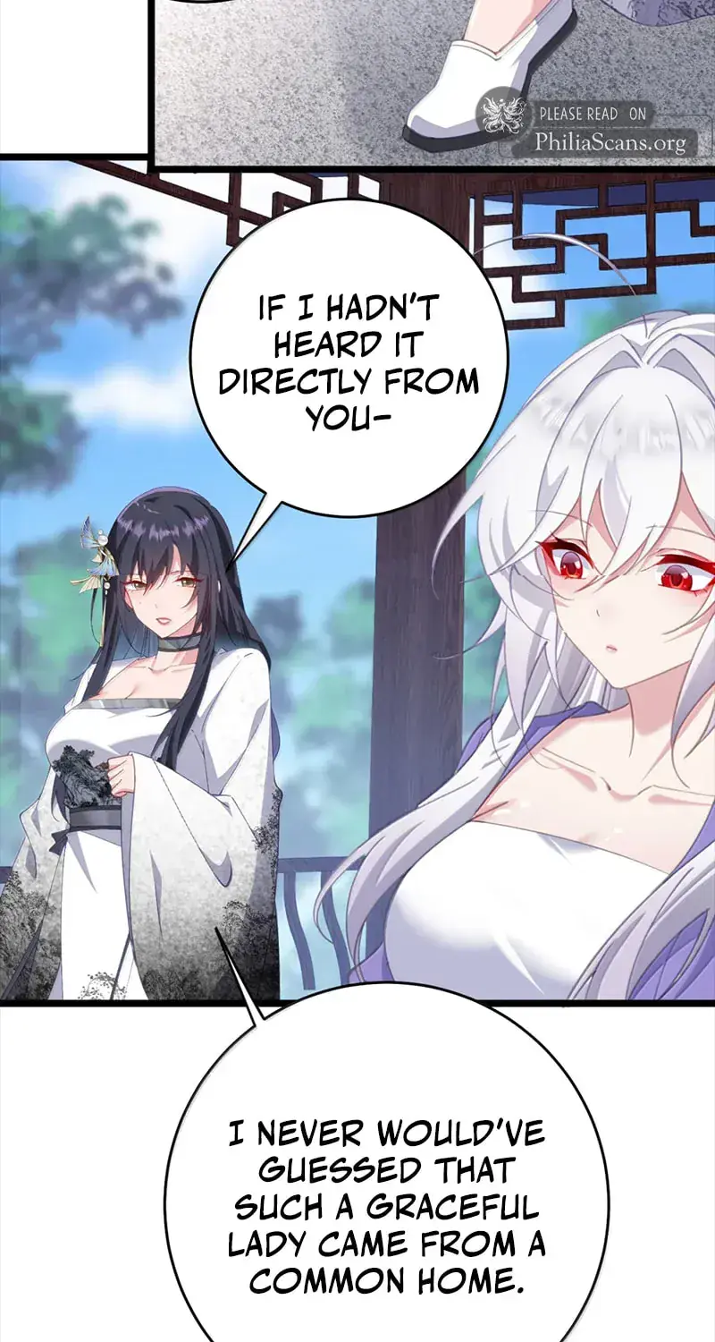 Breaking Into the Body of the Emperor's Daughter Chapter 44 Page 48