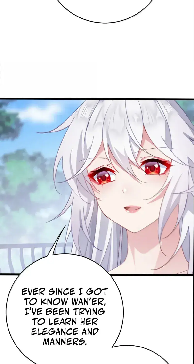 Breaking Into the Body of the Emperor's Daughter Chapter 44 Page 49