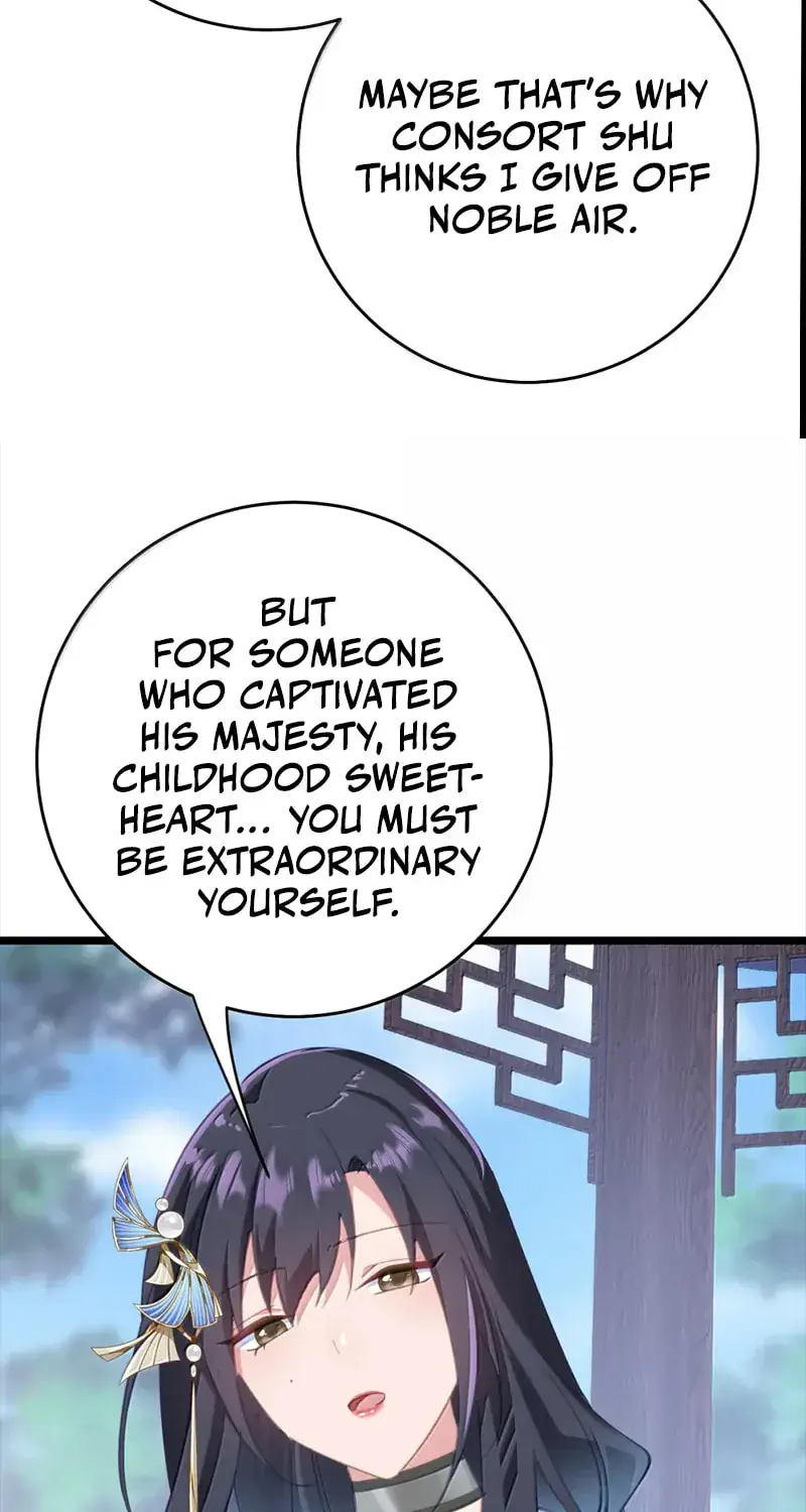 Breaking Into the Body of the Emperor's Daughter Chapter 44 Page 50