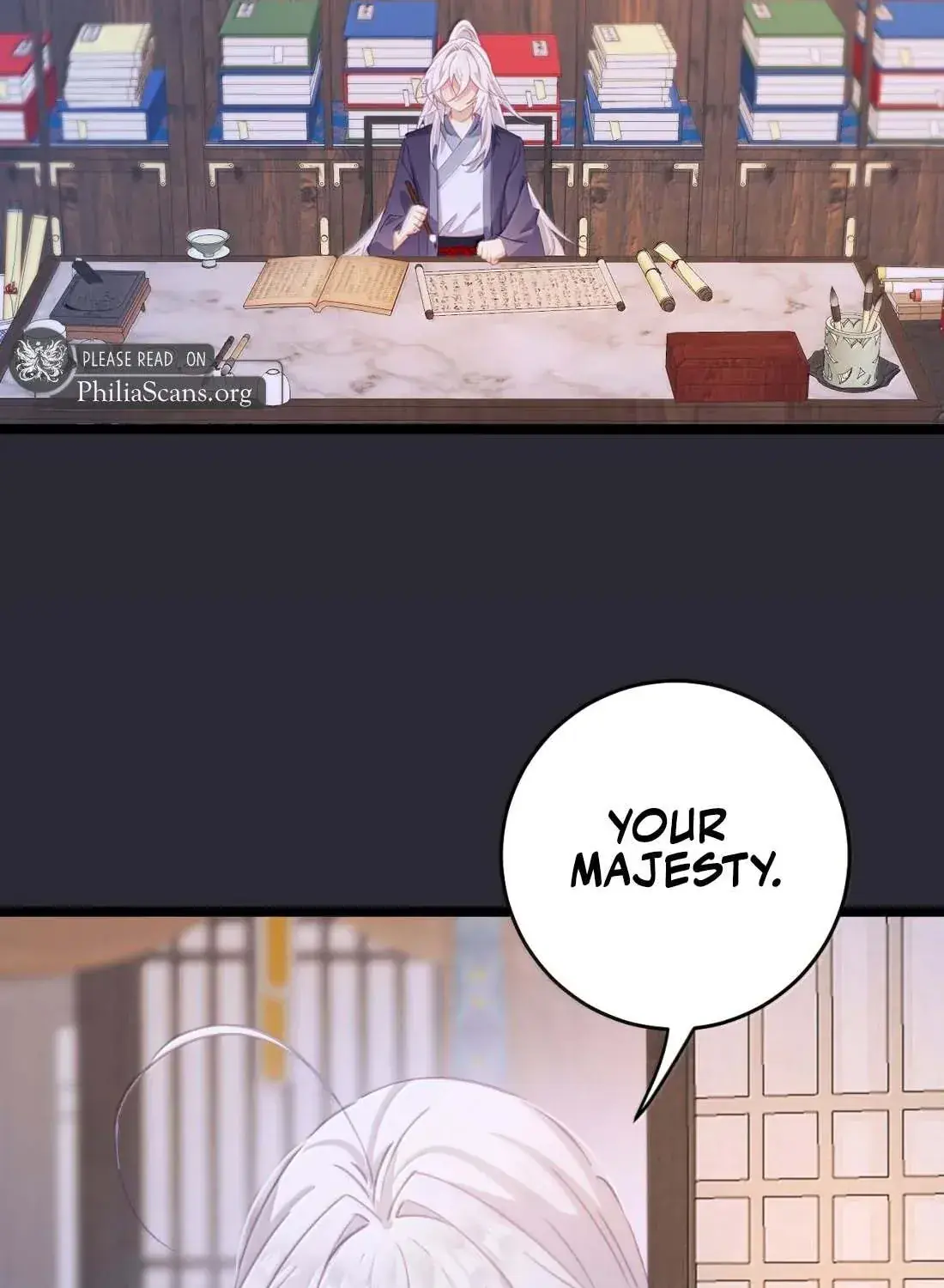 Breaking Into the Body of the Emperor's Daughter Chapter 45 Page 4