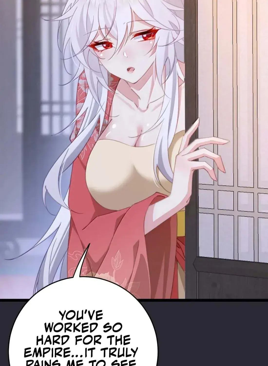 Breaking Into the Body of the Emperor's Daughter Chapter 45 Page 5