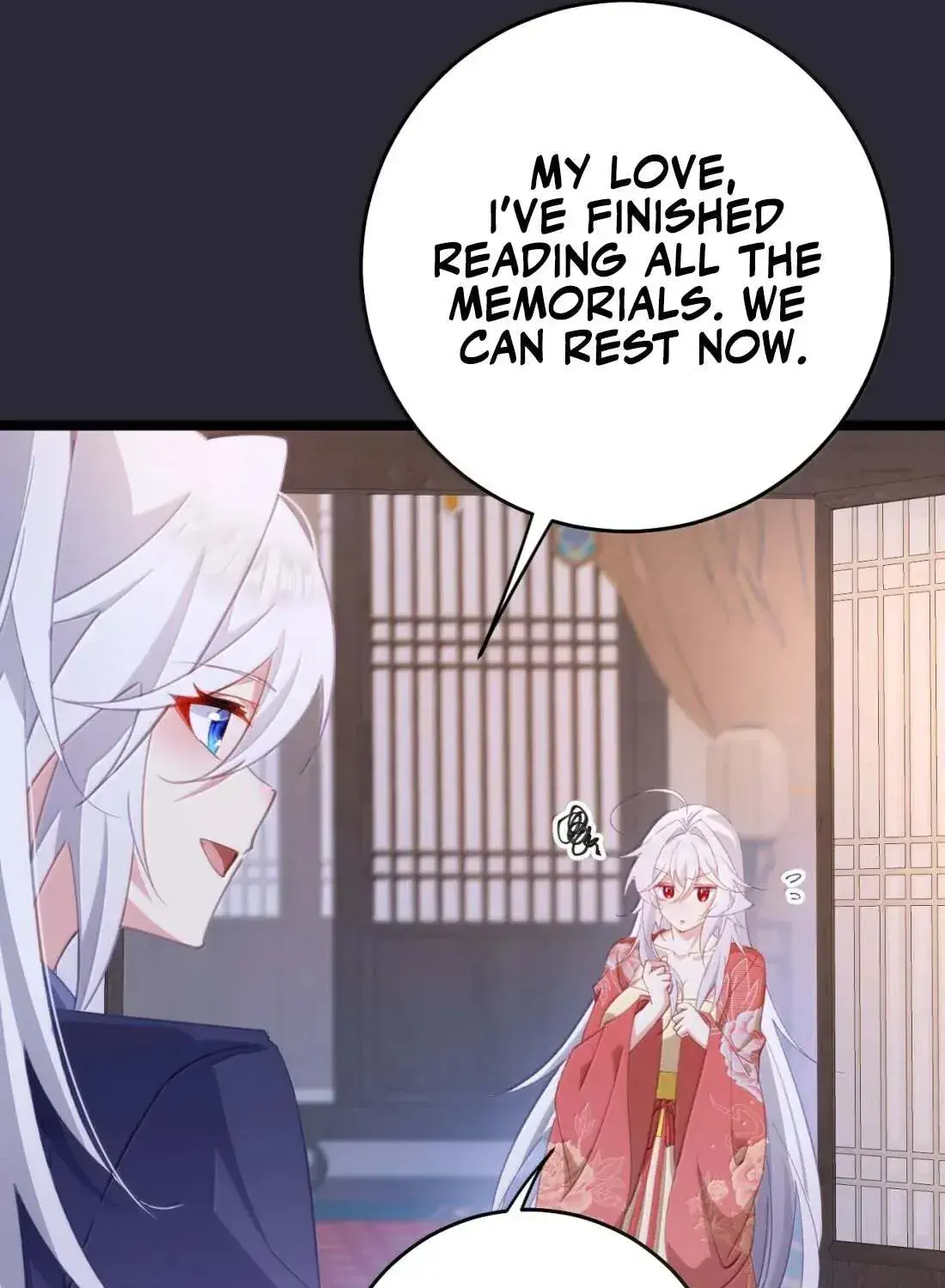 Breaking Into the Body of the Emperor's Daughter Chapter 45 Page 7