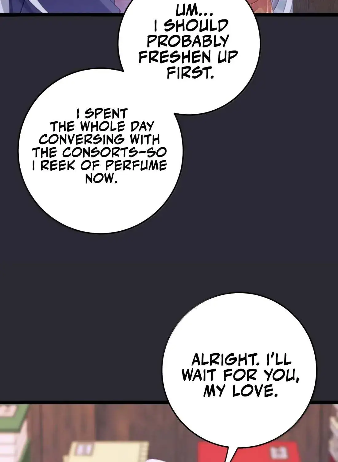 Breaking Into the Body of the Emperor's Daughter Chapter 45 Page 8