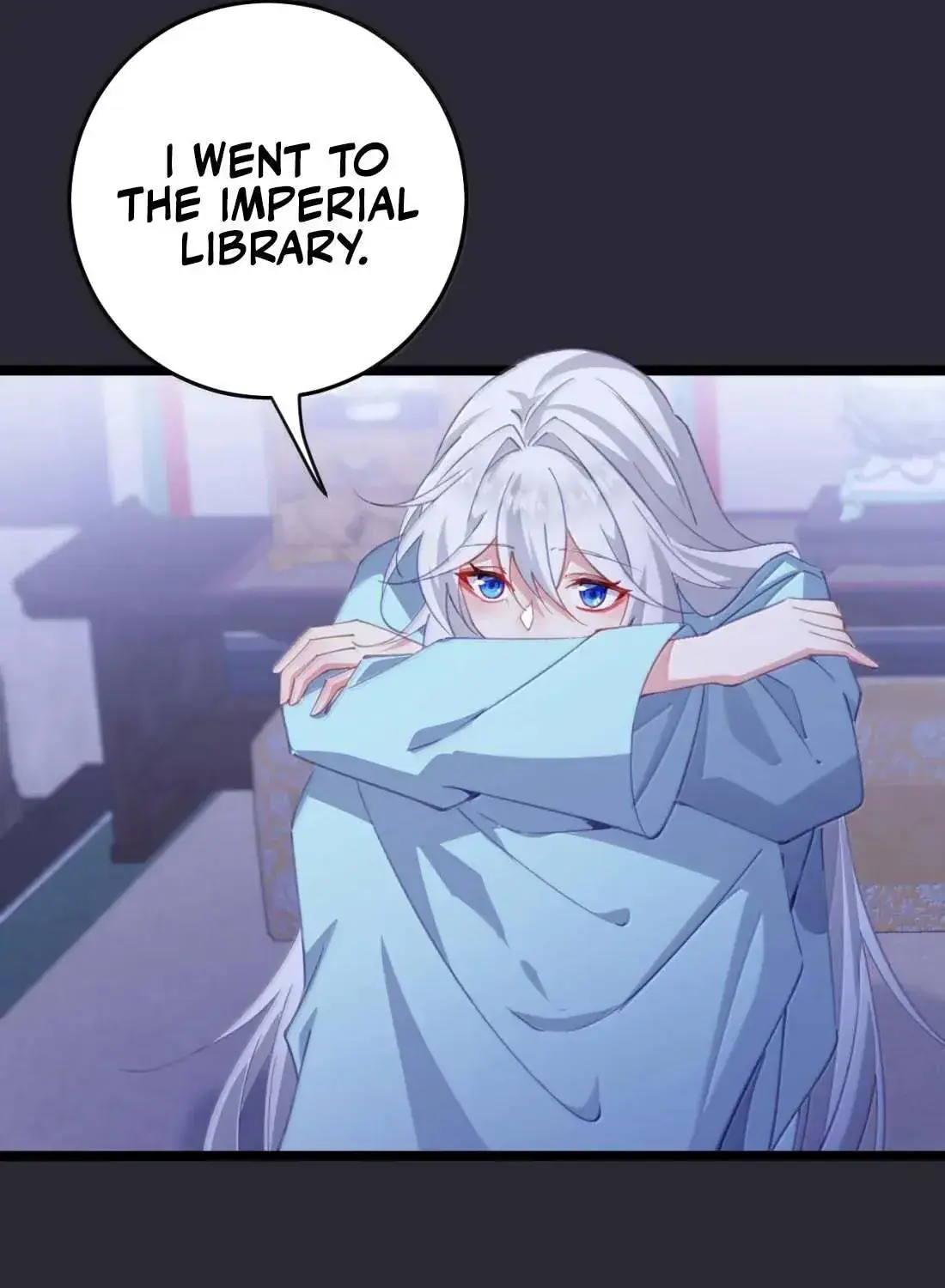 Breaking Into the Body of the Emperor's Daughter Chapter 45 Page 12