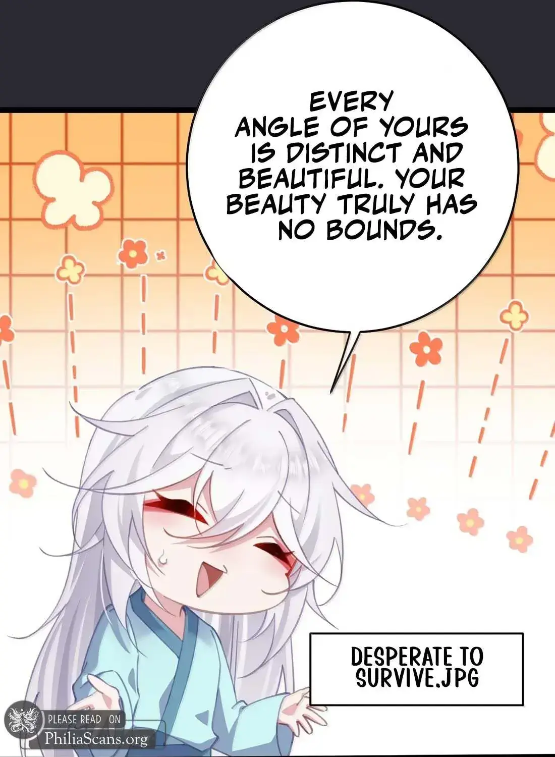 Breaking Into the Body of the Emperor's Daughter Chapter 45 Page 22