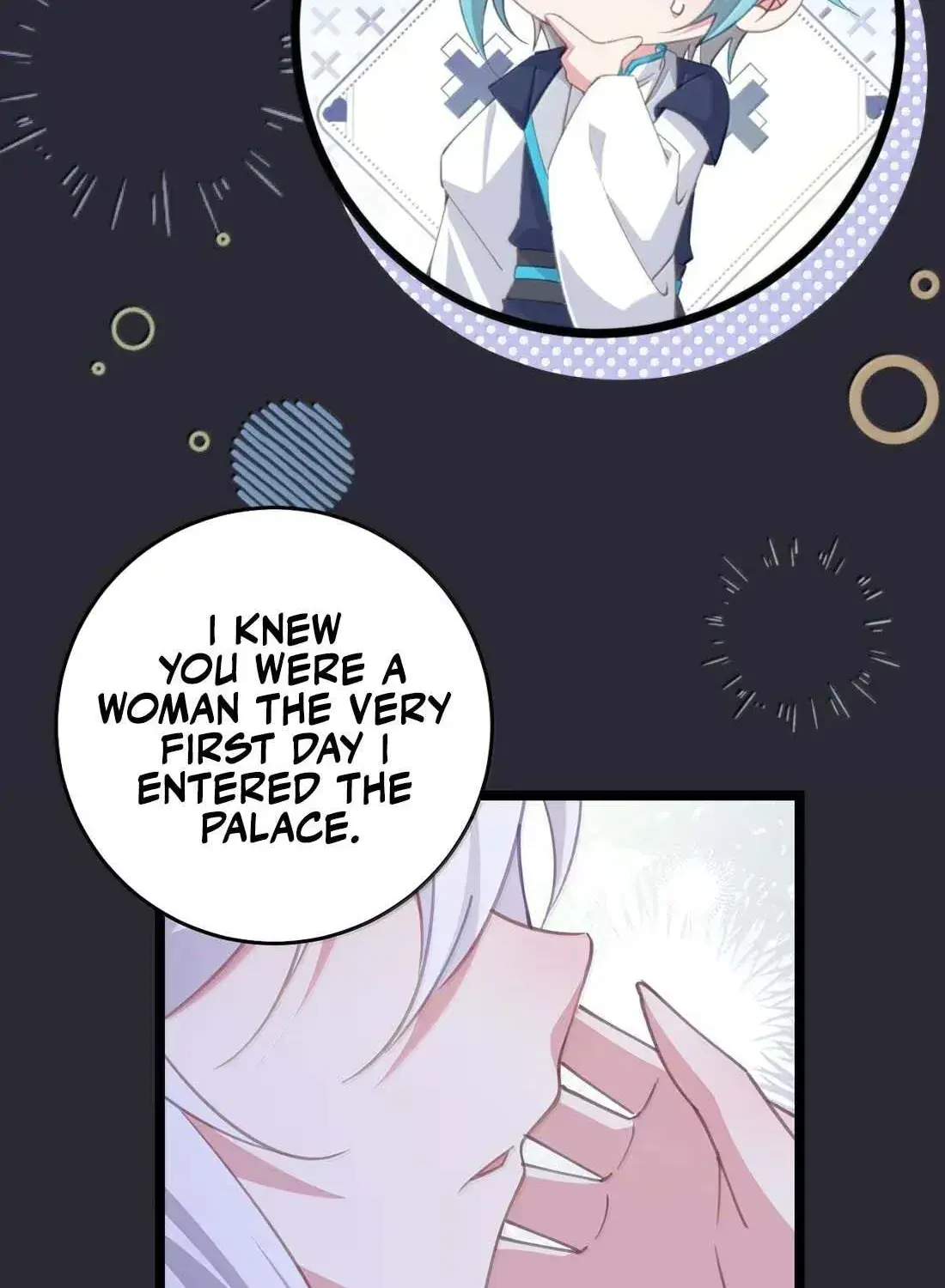 Breaking Into the Body of the Emperor's Daughter Chapter 45 Page 30