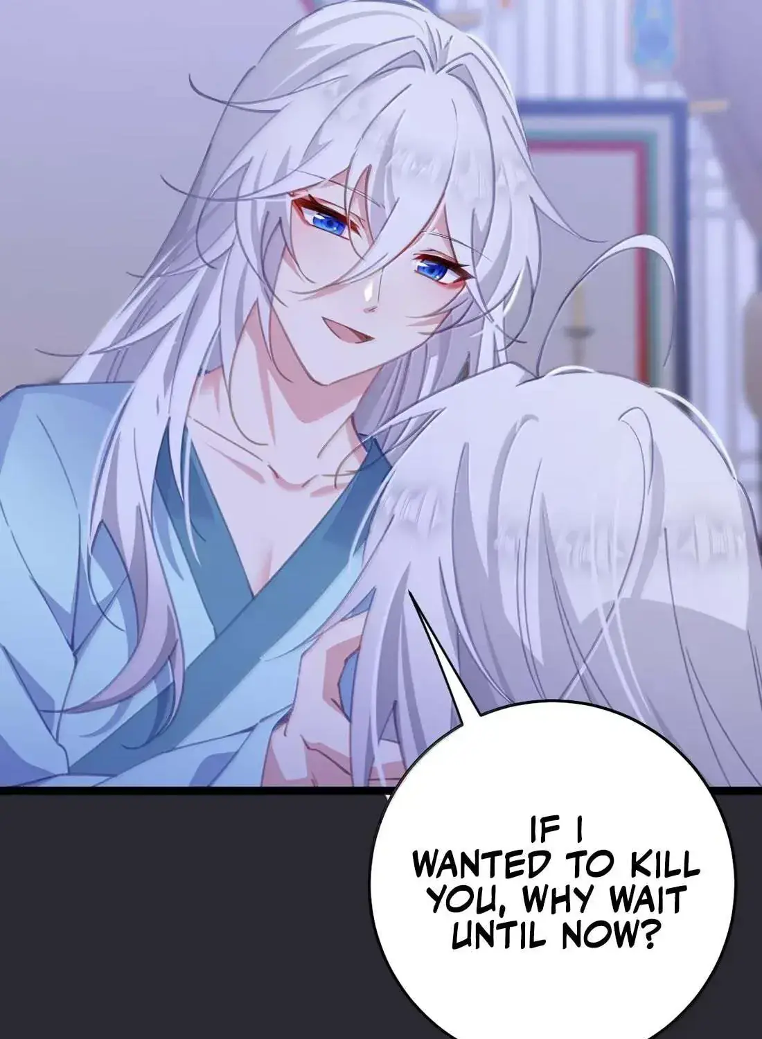 Breaking Into the Body of the Emperor's Daughter Chapter 45 Page 33