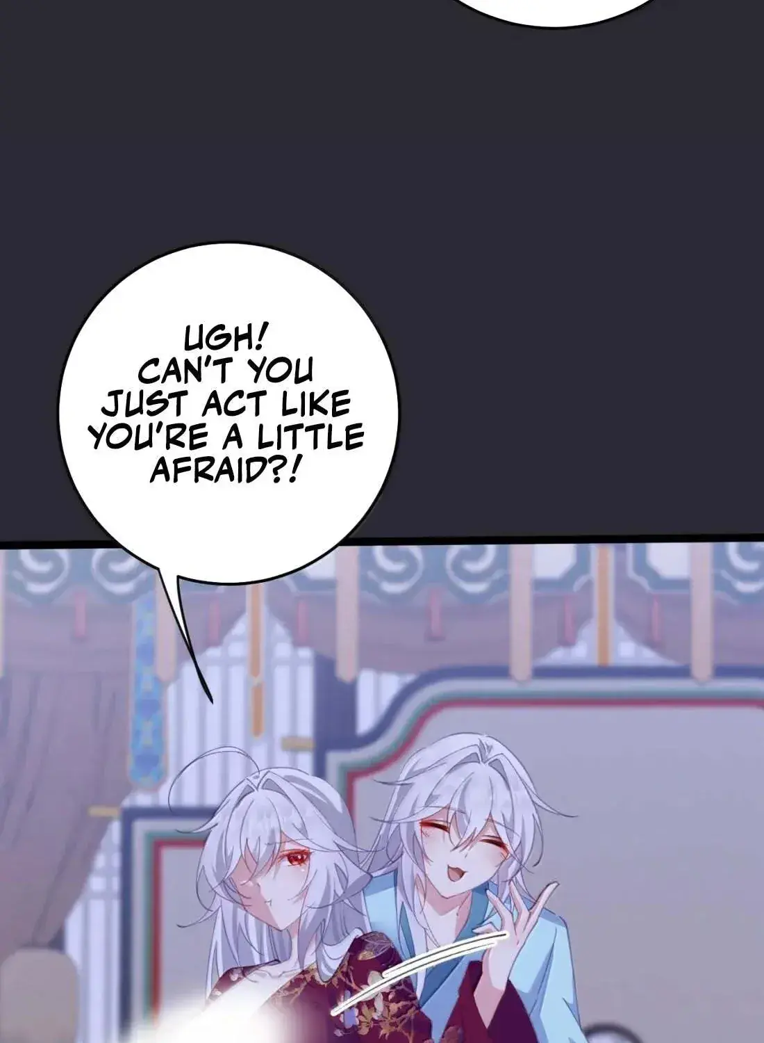 Breaking Into the Body of the Emperor's Daughter Chapter 45 Page 34