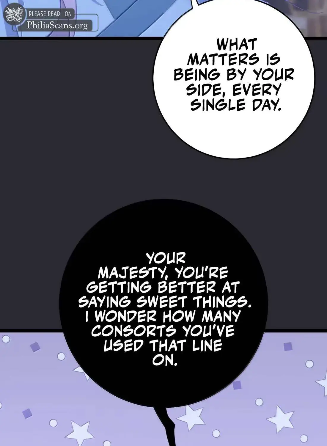 Breaking Into the Body of the Emperor's Daughter Chapter 45 Page 40