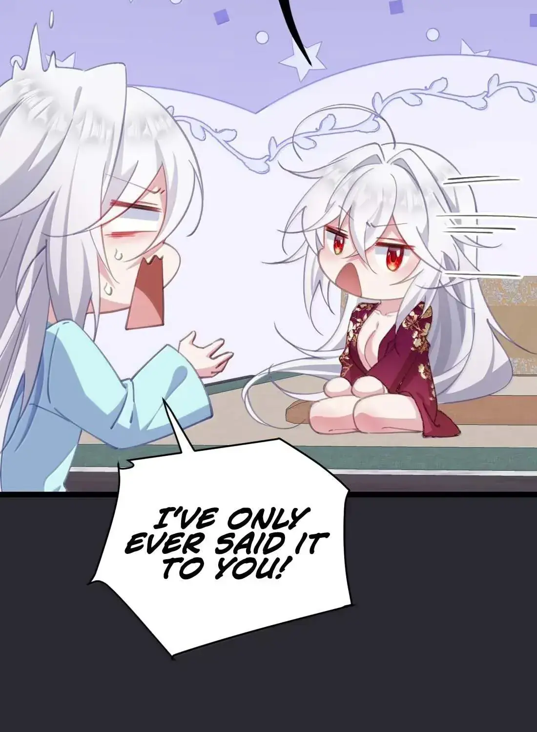 Breaking Into the Body of the Emperor's Daughter Chapter 45 Page 41