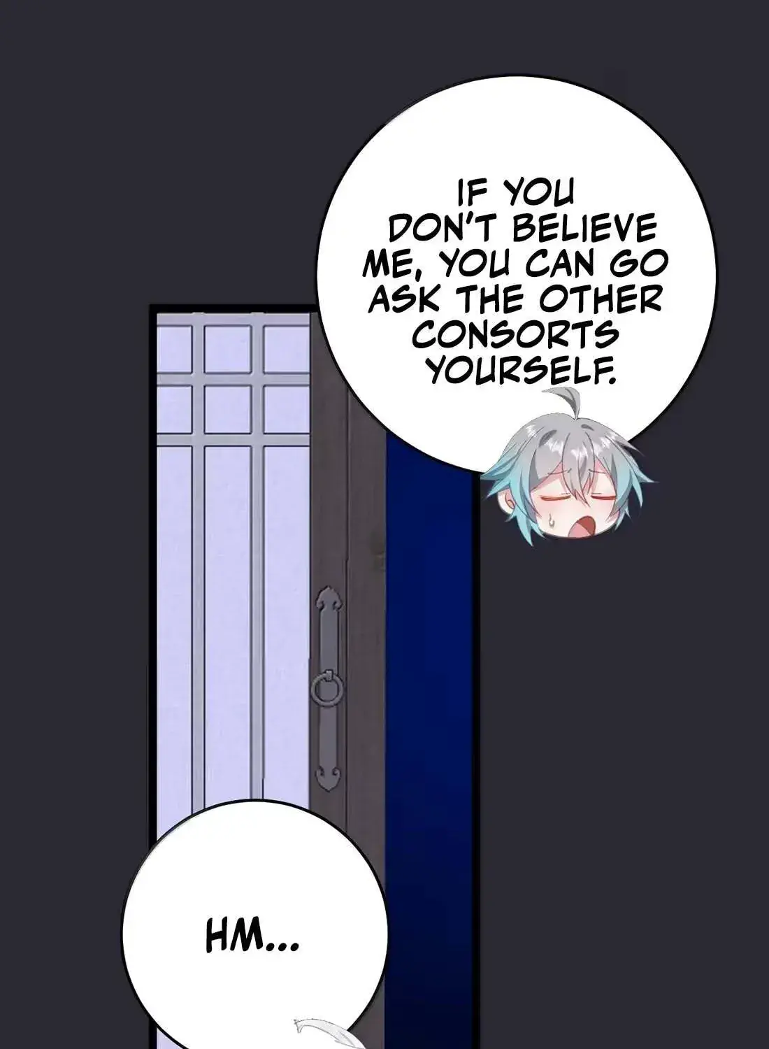 Breaking Into the Body of the Emperor's Daughter Chapter 45 Page 42