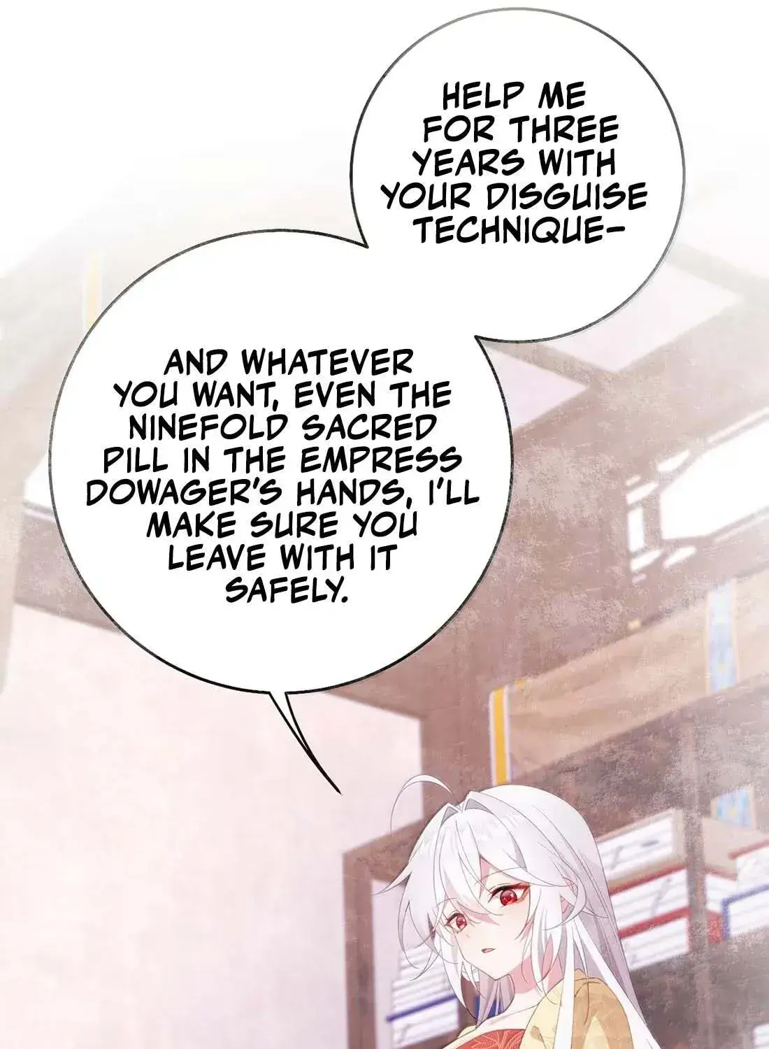 Breaking Into the Body of the Emperor's Daughter Chapter 45 Page 45