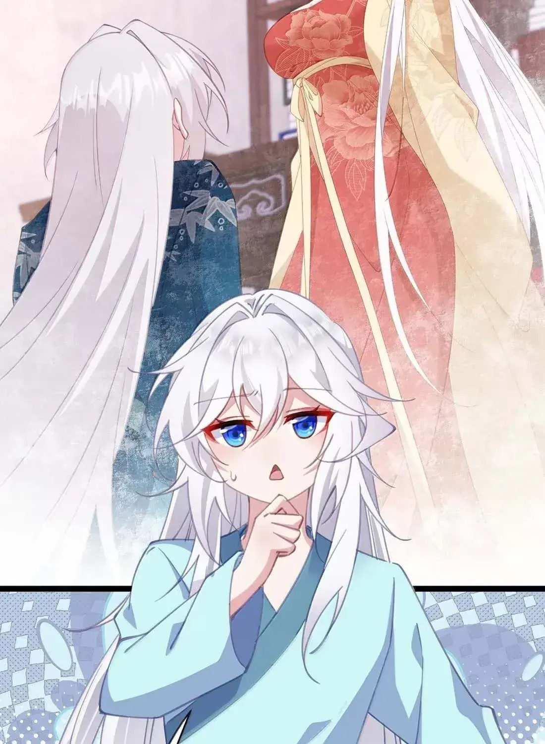 Breaking Into the Body of the Emperor's Daughter Chapter 45 Page 46